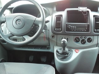 Opel Vivaro 6 Locul foto 7