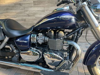Triumph America LT