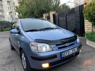 Hyundai Getz foto 3