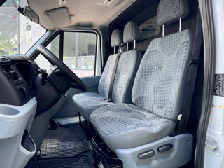 Ford Transit Transfer/TVA foto 9