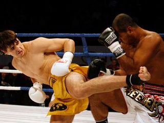 Kickboxing & Muay thai foto 1