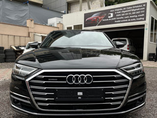 Audi A8 foto 3