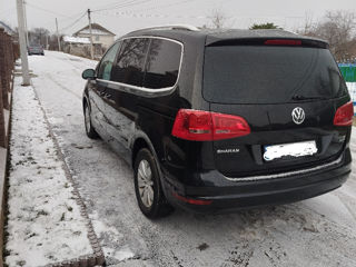 Volkswagen Sharan foto 4