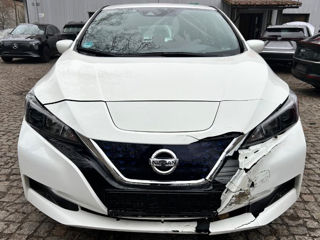 Nissan Leaf foto 3