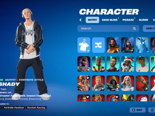 fortnite account ps si pc