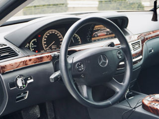 Mercedes S-Class foto 13