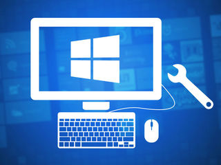 Установка Windows на ноутбуки / нетбуки (Буюканы) foto 1