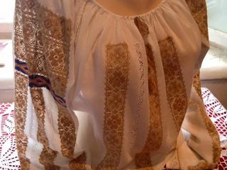 Mîndreşte-te cu o ie, rochie de mireasă în stil naţional confecţionate de tine  ş.a. meşteşuguri foto 2