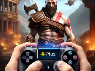 Покупаем подписки PS Plus Extra Deluxe EA Play и игры на украинском регионе PS Регистрация аккаунта
