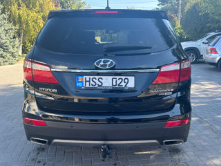 Hyundai Santa FE foto 6