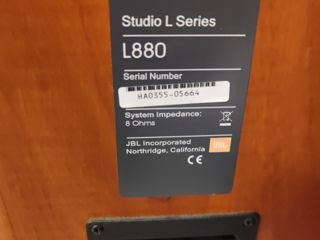 Jbl Studio L880 foto 7