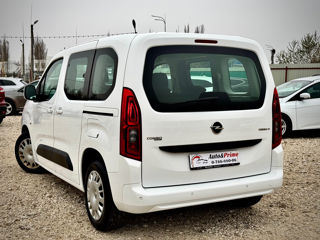 Opel Combo foto 5