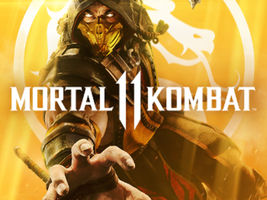 PS4/PS5 Продам Игру Mortal Combat 11 На ваш Аккаунт/Vând jocul Mortal Combat 11 în contul tău