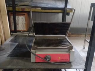 Grill-barbeque electric