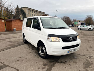 Volkswagen Transporter foto 3