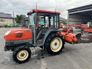 Tractor Kubota KT 24F (24 c.p.) foto 5