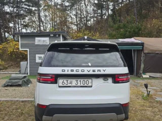 Land Rover Discovery foto 2