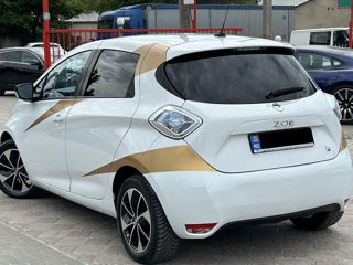 Renault ZOE foto 4