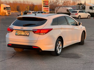 Hyundai i40 foto 4