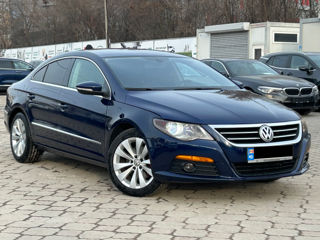 Volkswagen Passat CC foto 4