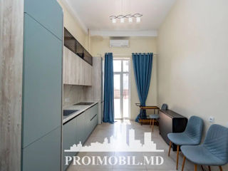 Apartament cu 1 cameră, 50 m², Râșcani, Chișinău foto 2