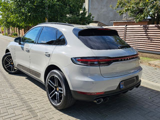 Porsche Macan foto 4