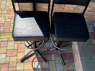 Scaun bar  foto 1