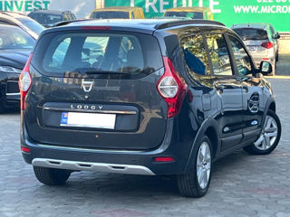 Dacia Lodgy foto 4