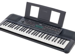 Yamaha PSR-E273 - Sintetizator portabil cu aranjor, 61 clape, 401 voci, 143 stiluri, 112 cântece foto 1