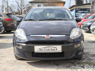 Fiat Punto, 2011 г.