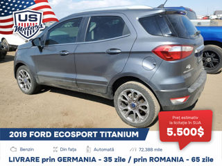 Ford EcoSport foto 2