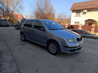 Skoda Fabia foto 5