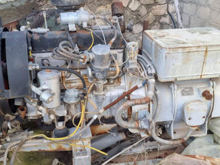 Generator electric Benzina foto 2