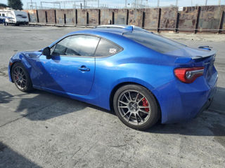 Subaru BRZ foto 4