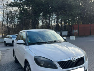 Skoda Fabia foto 2