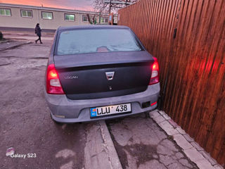 Dacia Logan foto 9