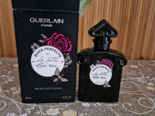 Black Perfecto by La Petite Robe Noire Eau de Toilette Florale Guerlain. 100ml