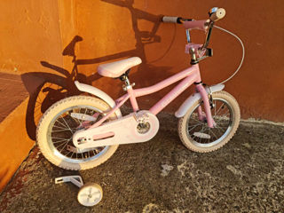 Bicicletă Glamvers Princess 16" foto 3