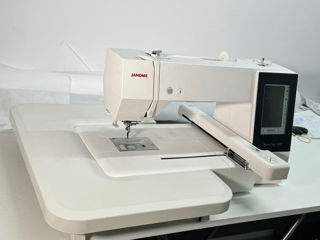 Janome Memory Craft 500E