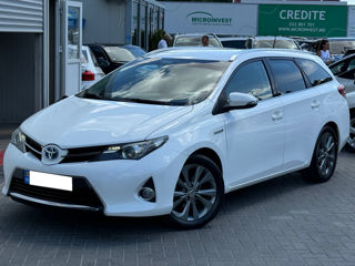 Toyota Auris foto 3