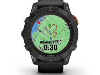 Garmin Fenix 7 Pro - Solar Slate Grey (cu garanție)