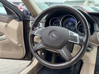 Mercedes E-Class foto 9