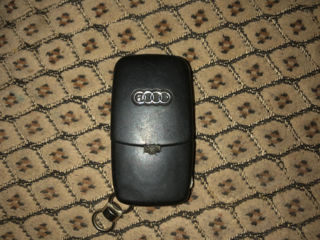 Cheie Audi cu cip