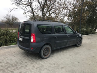 Dacia Logan Mcv foto 3