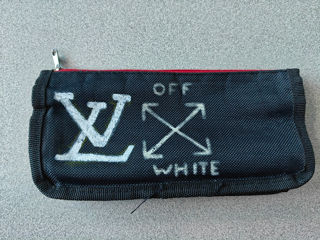 Продам пинал. Коллаборация Луи Виттон и Off White. foto 1