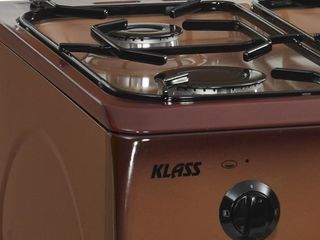 Aragaz klass t5401g4-brown foto 3