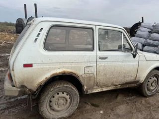 Lada / ВАЗ 2121 (4x4) foto 4