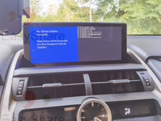 Harti Navigatie Mitsubishi PHEV rusificarea display meniu foto 10