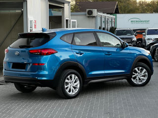 Hyundai Tucson foto 4