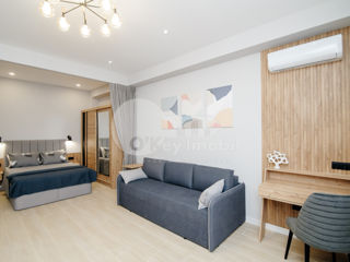 Apartament cu 1 cameră, 55 m², Botanica, Chișinău foto 9